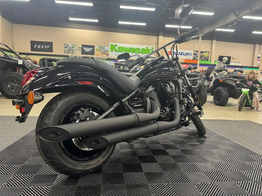 2026 Kawasaki Vulcan 900 Custom