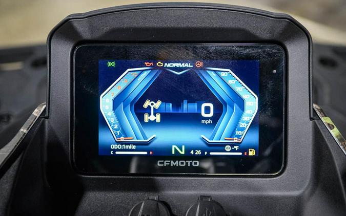 2026 CFMOTO CForce 800 Touring