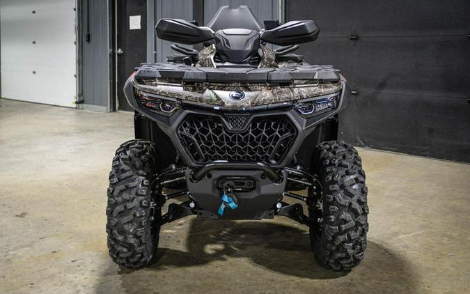 2026 CFMOTO CForce 800 Touring