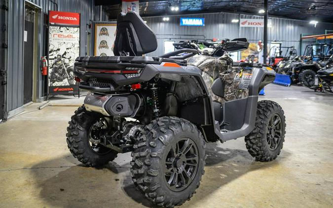 2026 CFMOTO CForce 800 Touring