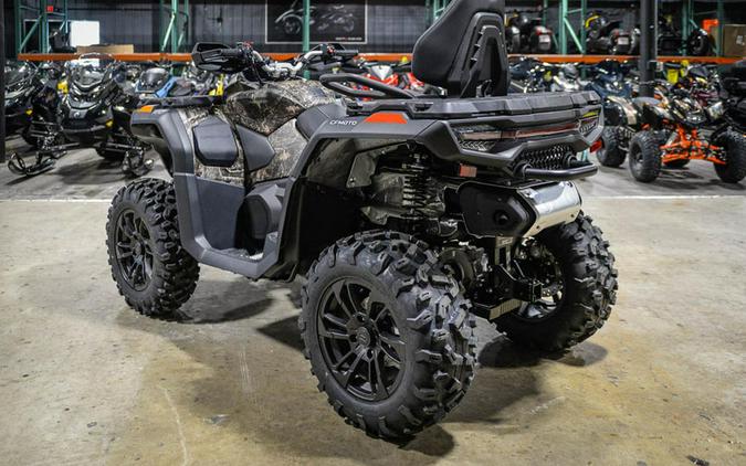 2026 CFMOTO CForce 800 Touring