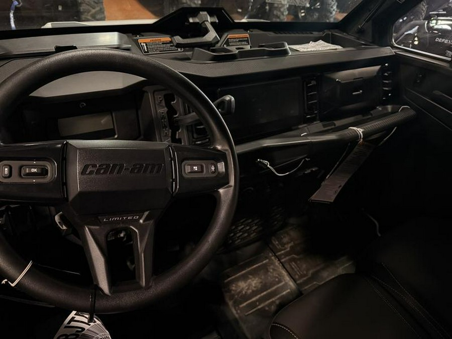2026 Can-Am® Defender Limited HD11