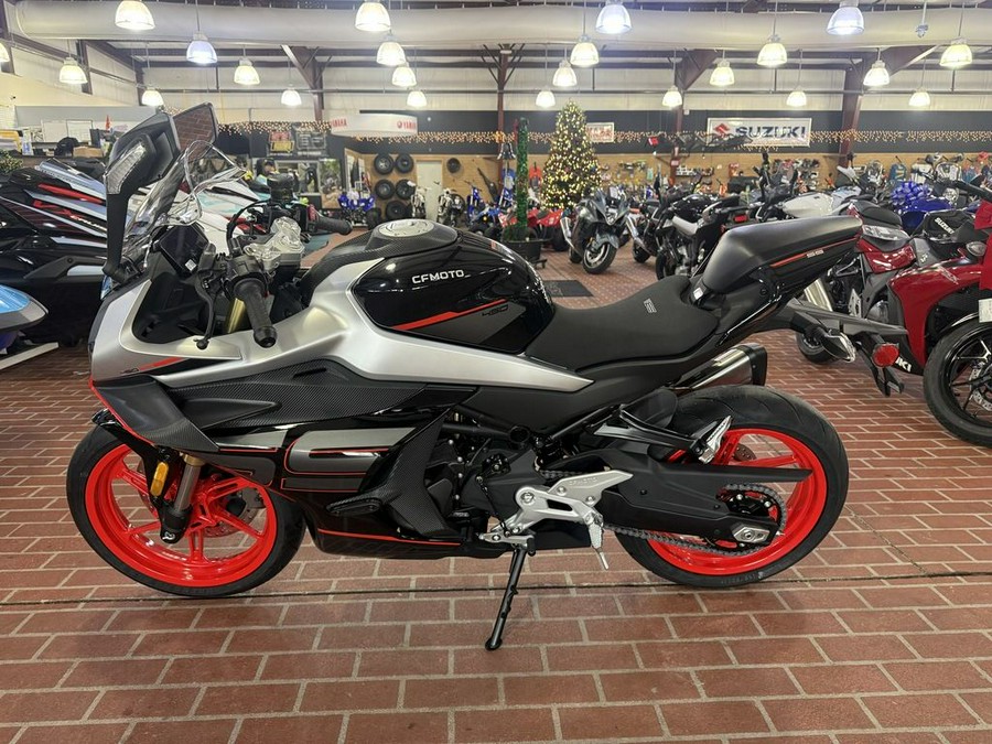 2026 CFMOTO 450SS