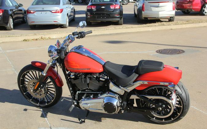 2026 Harley-Davidson Breakout