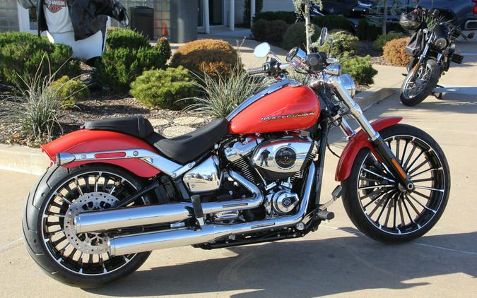 2026 Harley-Davidson Breakout