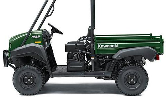 2026 Kawasaki MULE 4000