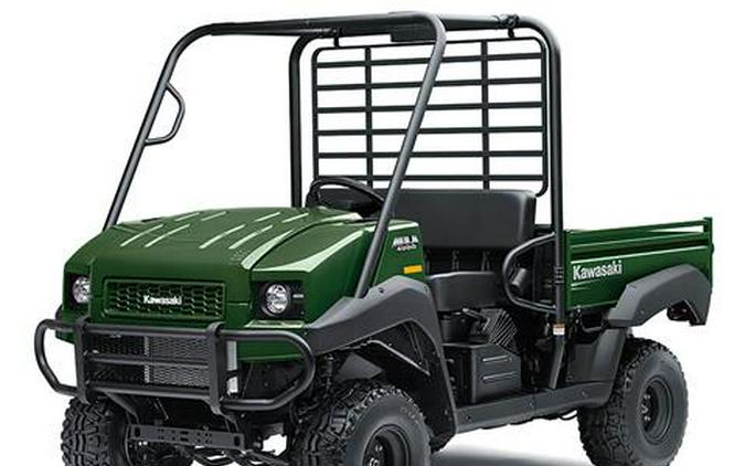 2026 Kawasaki MULE 4000