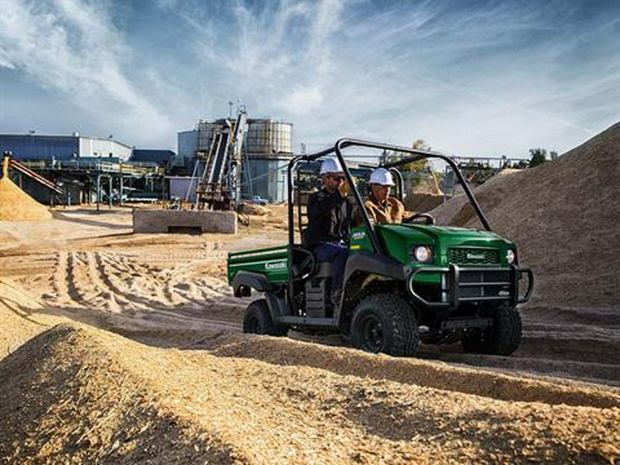 2026 Kawasaki MULE 4000