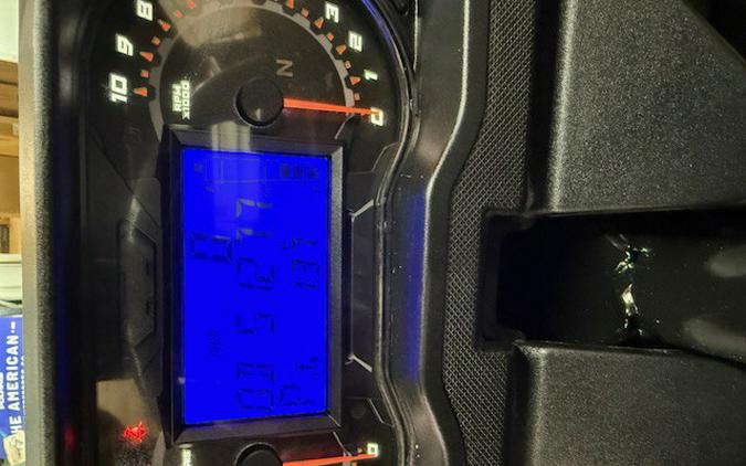 2020 Polaris RANGER CREW® XP 1000 Premium Sand Metallic