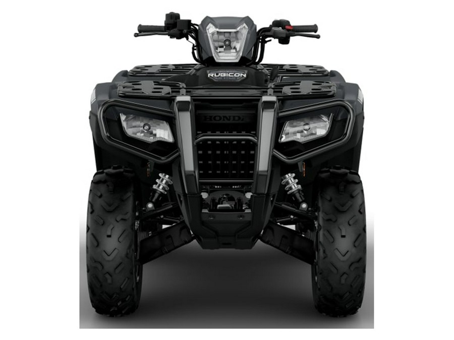 2026 Honda FourTrax Foreman Rubicon 4x4 Automatic DCT EPS Deluxe