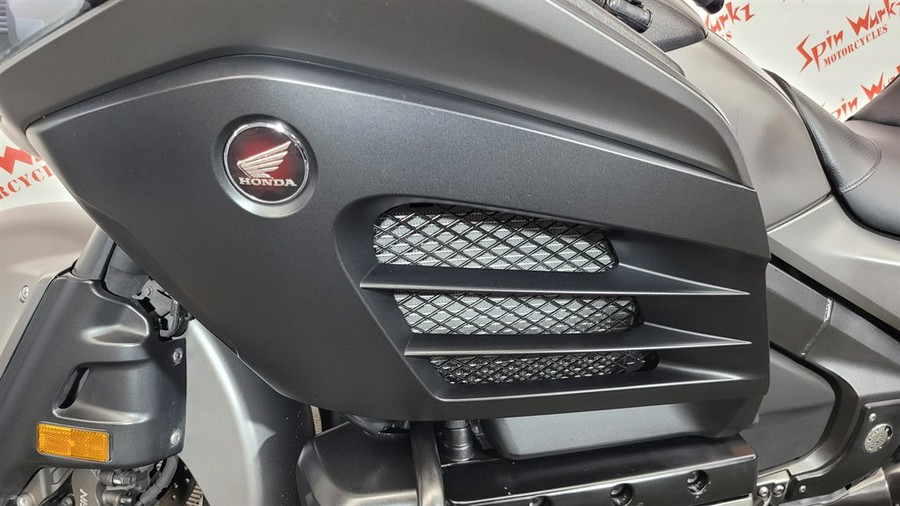 2015 Honda Goldwing F6b