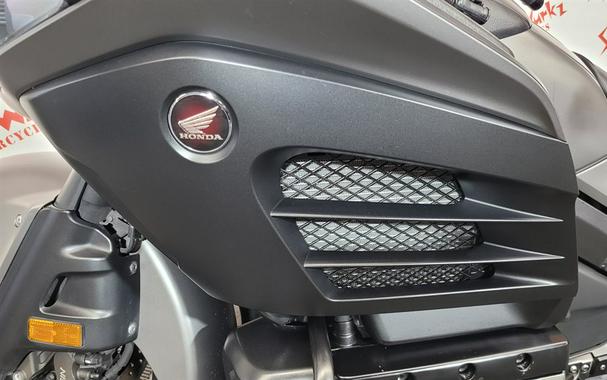 2015 Honda Goldwing F6b