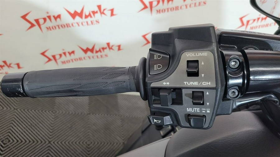 2015 Honda Goldwing F6b