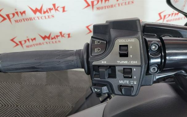 2015 Honda Goldwing F6b