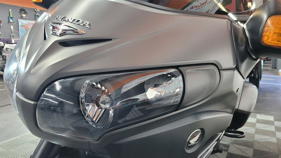 2015 Honda Goldwing F6b