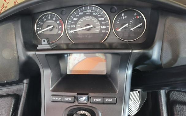 2015 Honda Goldwing F6b