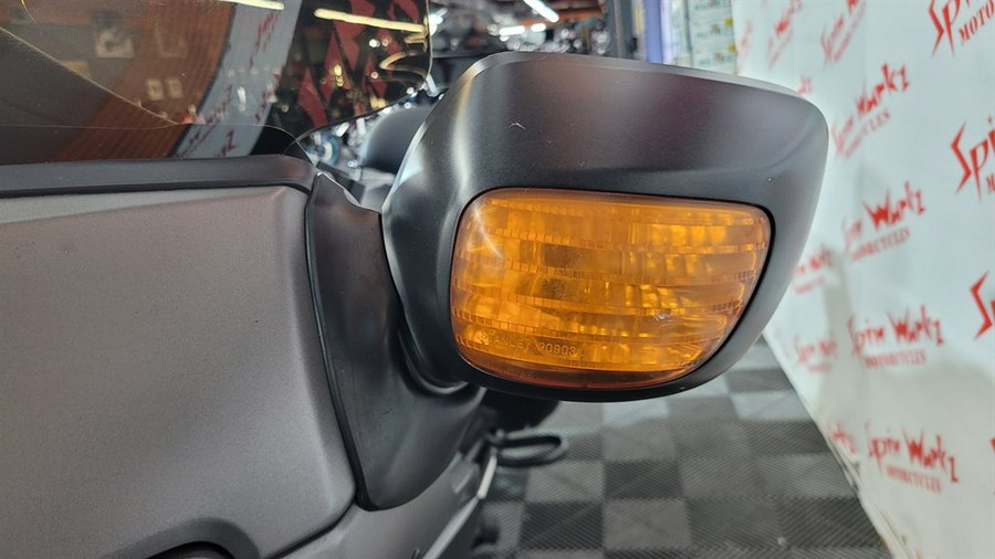 2015 Honda Goldwing F6b