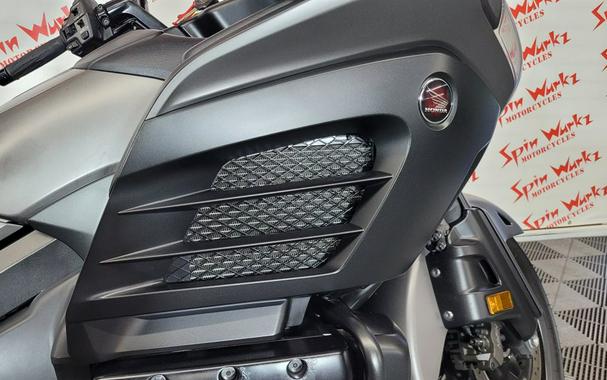 2015 Honda Goldwing F6b