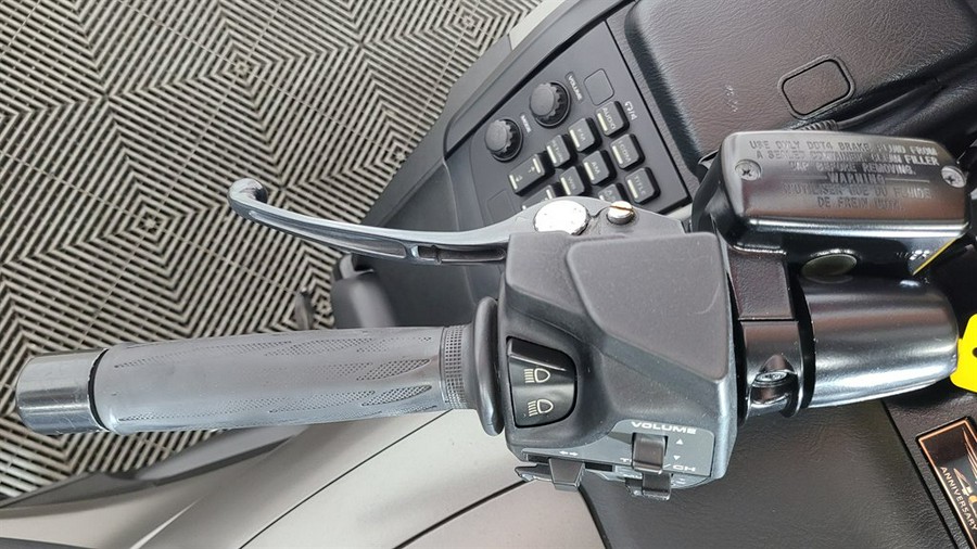 2015 Honda Goldwing F6b