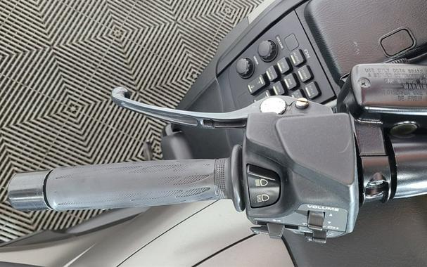 2015 Honda Goldwing F6b