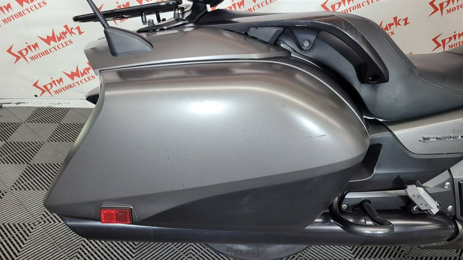 2015 Honda Goldwing F6b