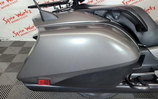 2015 Honda Goldwing F6b