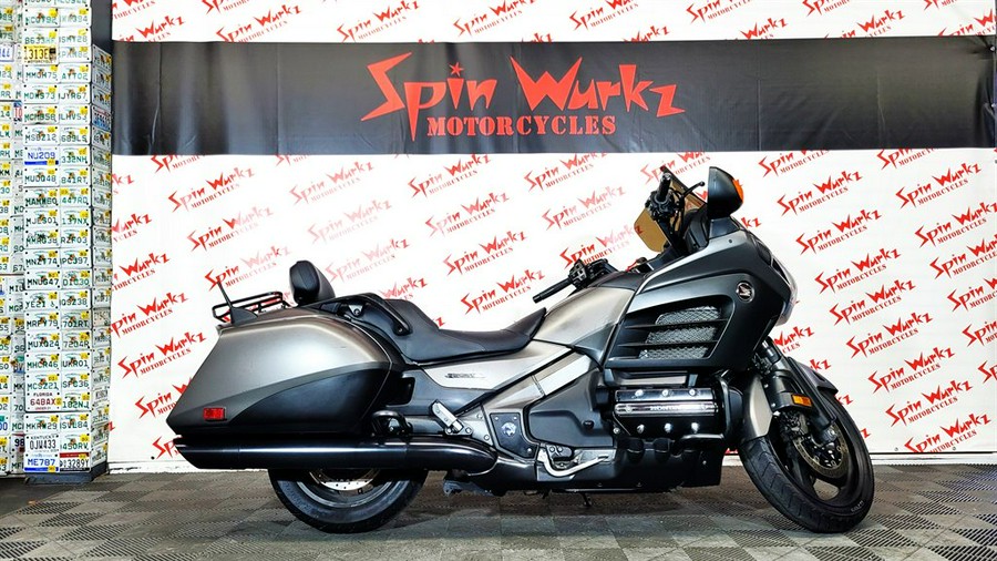 2015 Honda Goldwing F6b
