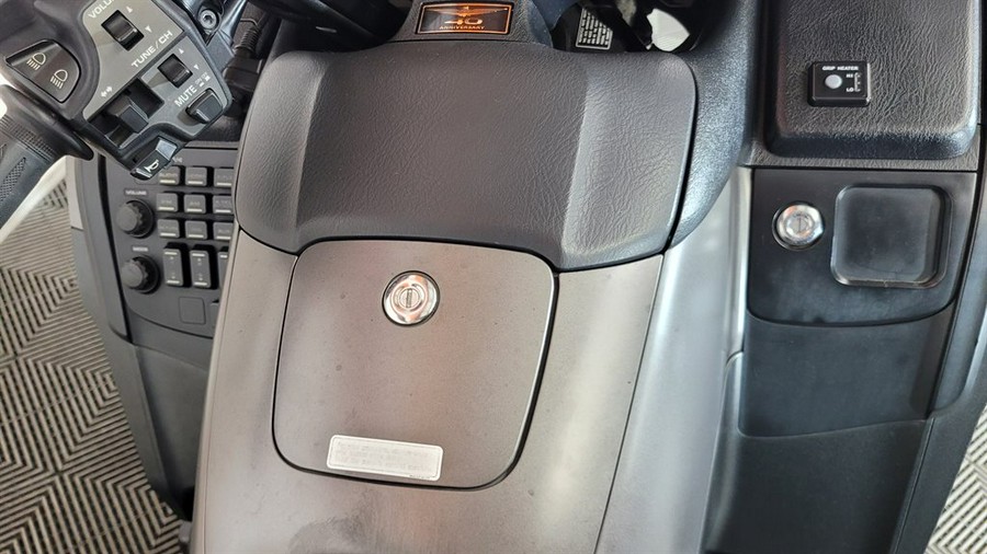 2015 Honda Goldwing F6b