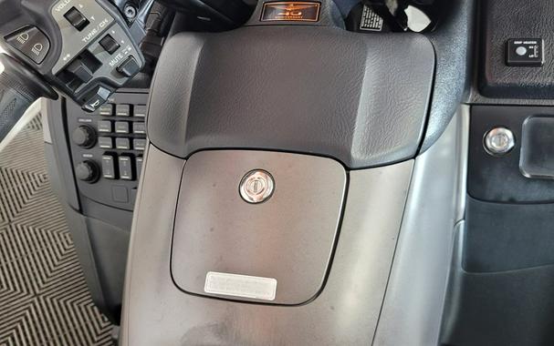 2015 Honda Goldwing F6b