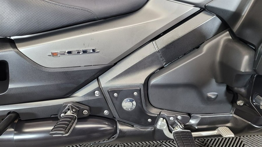 2015 Honda Goldwing F6b