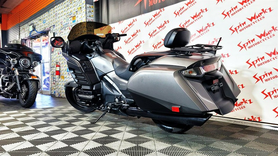 2015 Honda Goldwing F6b