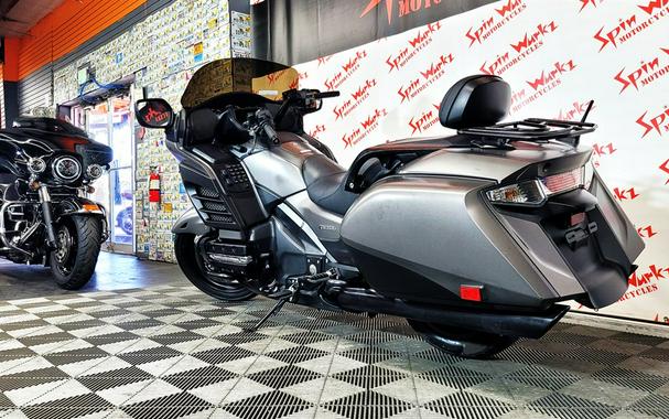 2015 Honda Goldwing F6b