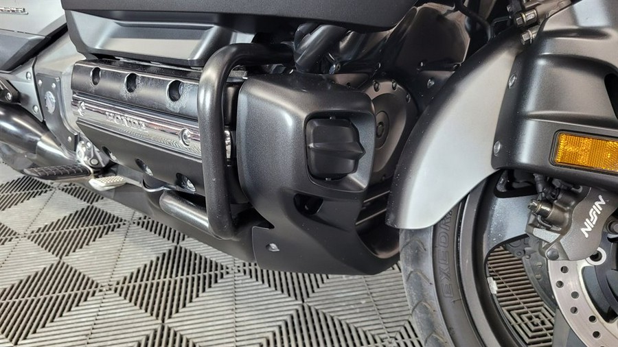 2015 Honda Goldwing F6b