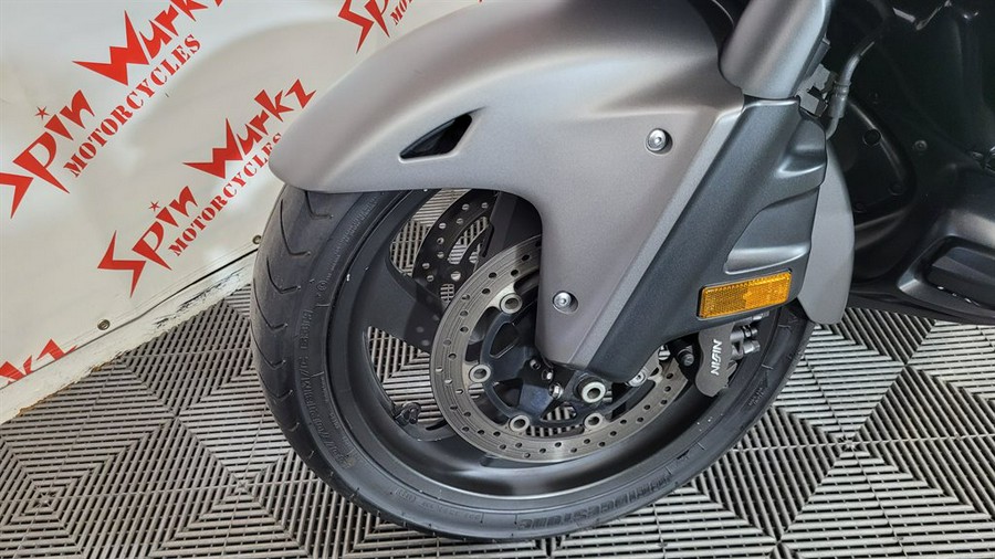 2015 Honda Goldwing F6b