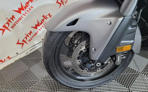 2015 Honda Goldwing F6b