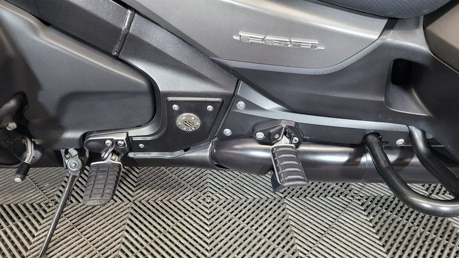 2015 Honda Goldwing F6b