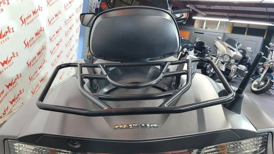 2015 Honda Goldwing F6b