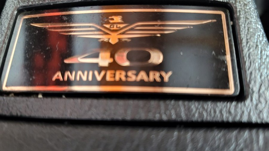 2015 Honda Goldwing F6b