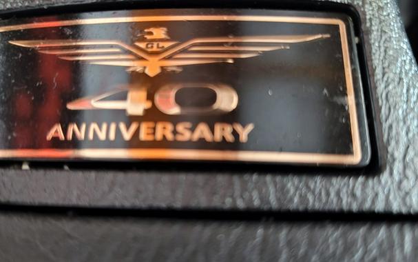 2015 Honda Goldwing F6b