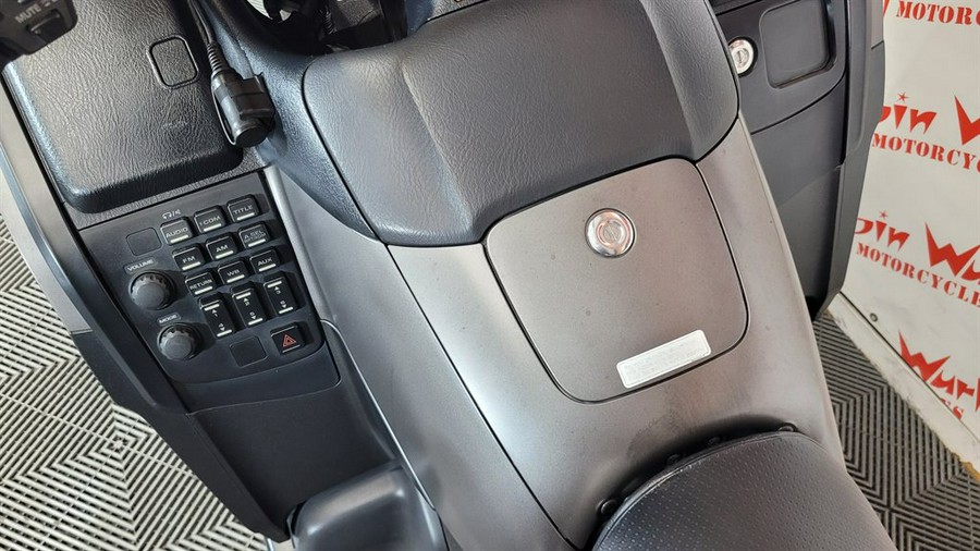 2015 Honda Goldwing F6b