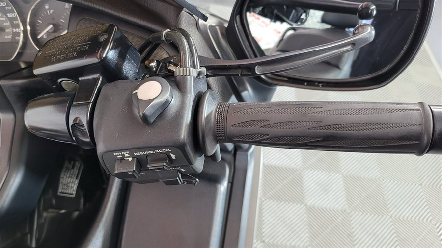 2015 Honda Goldwing F6b