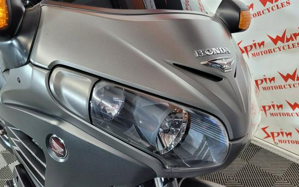 2015 Honda Goldwing F6b