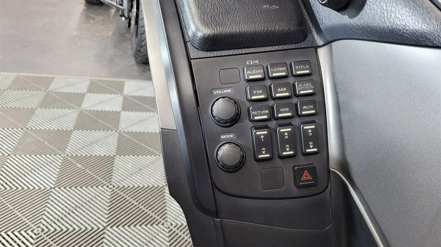 2015 Honda Goldwing F6b