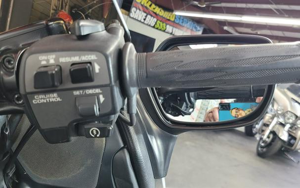 2015 Honda Goldwing F6b