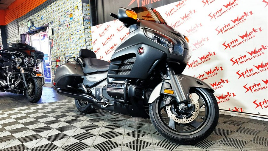 2015 Honda Goldwing F6b