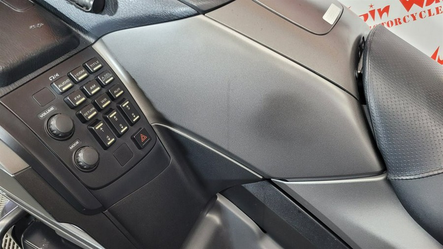 2015 Honda Goldwing F6b