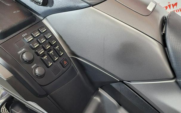 2015 Honda Goldwing F6b