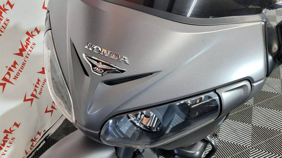 2015 Honda Goldwing F6b