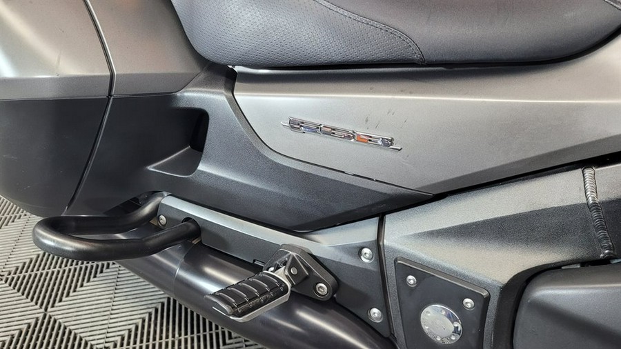 2015 Honda Goldwing F6b