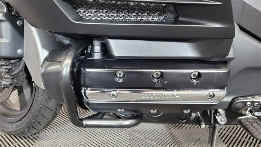 2015 Honda Goldwing F6b